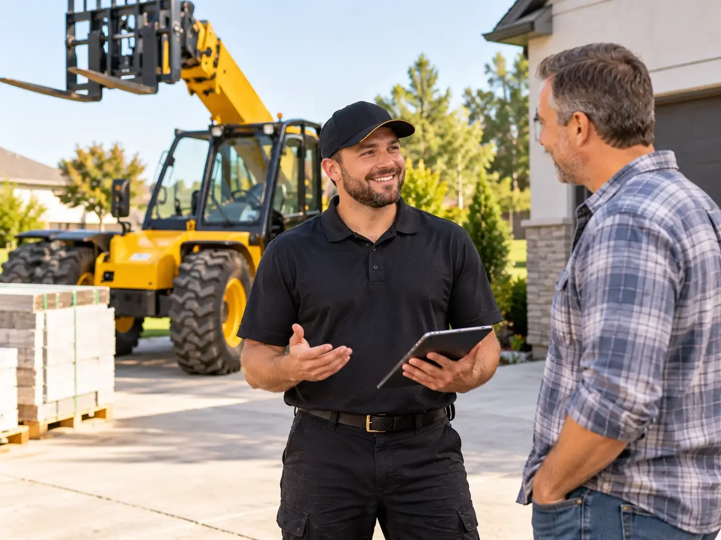Forklift Rental Braddock Heights, MD FAQs